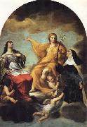 Andrea Sacchi The Three Magdalens oil painting reproduction